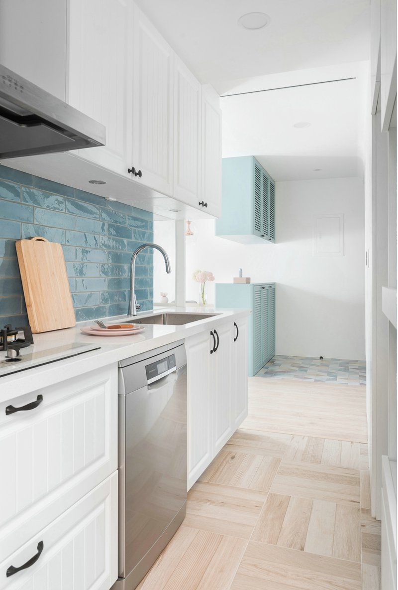 75㎡清新北歐風(fēng)，進(jìn)門就感受到滿滿の自然氣息，太撩人~