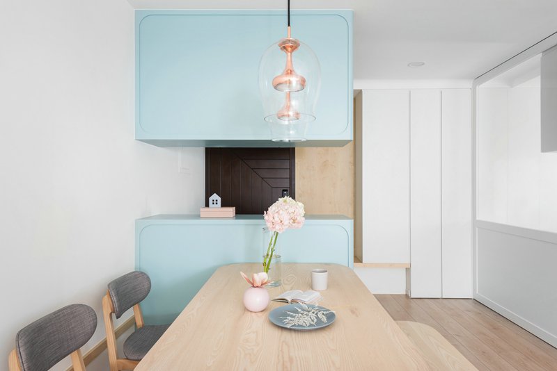 75㎡清新北歐風(fēng)，進(jìn)門就感受到滿滿の自然氣息，太撩人~