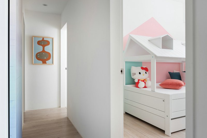 75㎡清新北歐風(fēng)，進(jìn)門就感受到滿滿の自然氣息，太撩人~