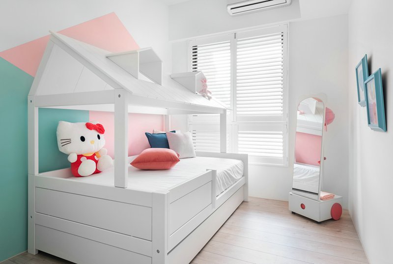 75㎡清新北歐風(fēng)，進(jìn)門就感受到滿滿の自然氣息，太撩人~