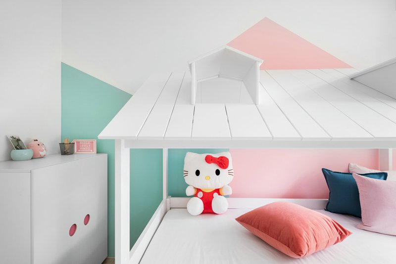 75㎡清新北歐風(fēng)，進(jìn)門就感受到滿滿の自然氣息，太撩人~