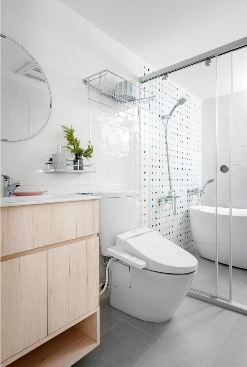 75㎡清新北歐風(fēng)，進(jìn)門就感受到滿滿の自然氣息，太撩人~