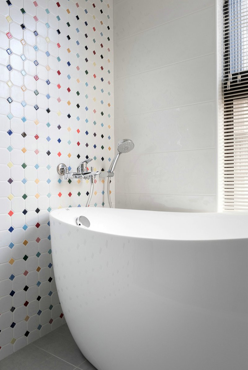 75㎡清新北歐風(fēng)，進(jìn)門就感受到滿滿の自然氣息，太撩人~