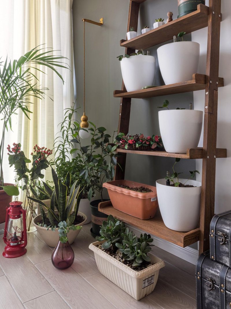 華麗輕奢北歐風，色彩“撞”出的高級感！