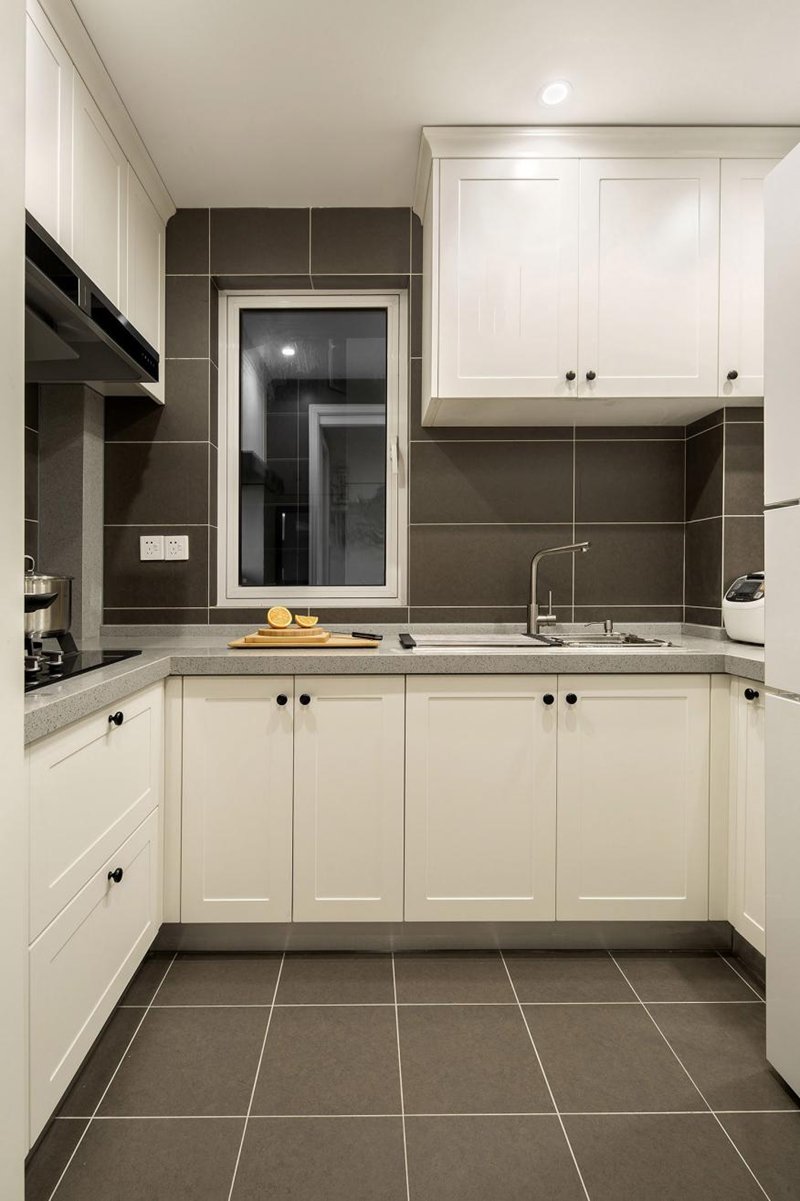 “我家住在油畫里”：給孩子一個100㎡輕奢風的家