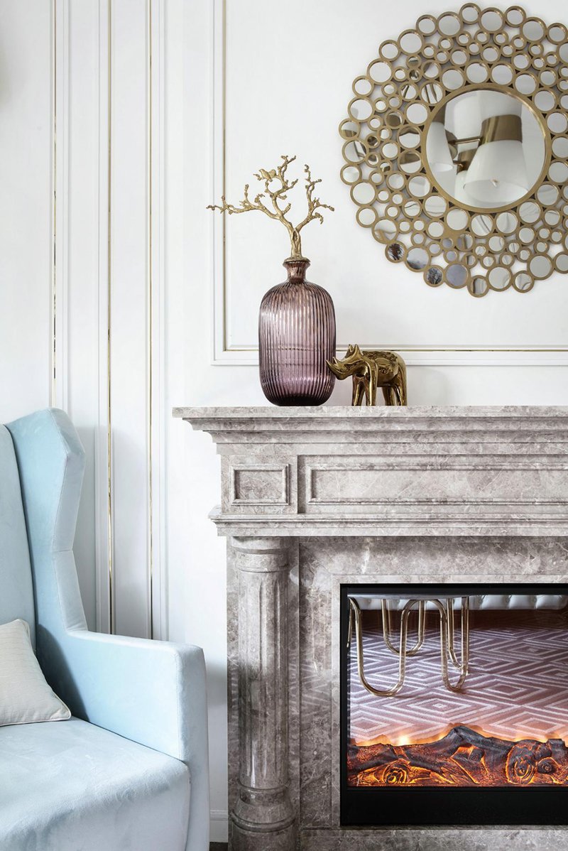 如此輕奢的美式，處處透露著高級感！確認過眼神，是我想要的家！