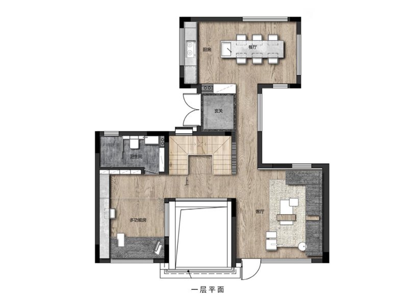 身居市井，也能心在“雪國”：凌晨三點，這棟日式別墅里的海棠花未眠