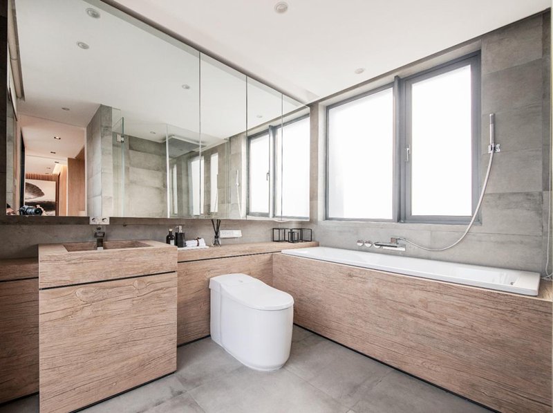 身居市井，也能心在“雪國”：凌晨三點，這棟日式別墅里的海棠花未眠