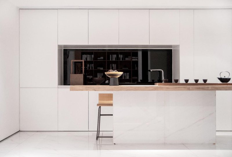 身居市井，也能心在“雪國”：凌晨三點，這棟日式別墅里的海棠花未眠