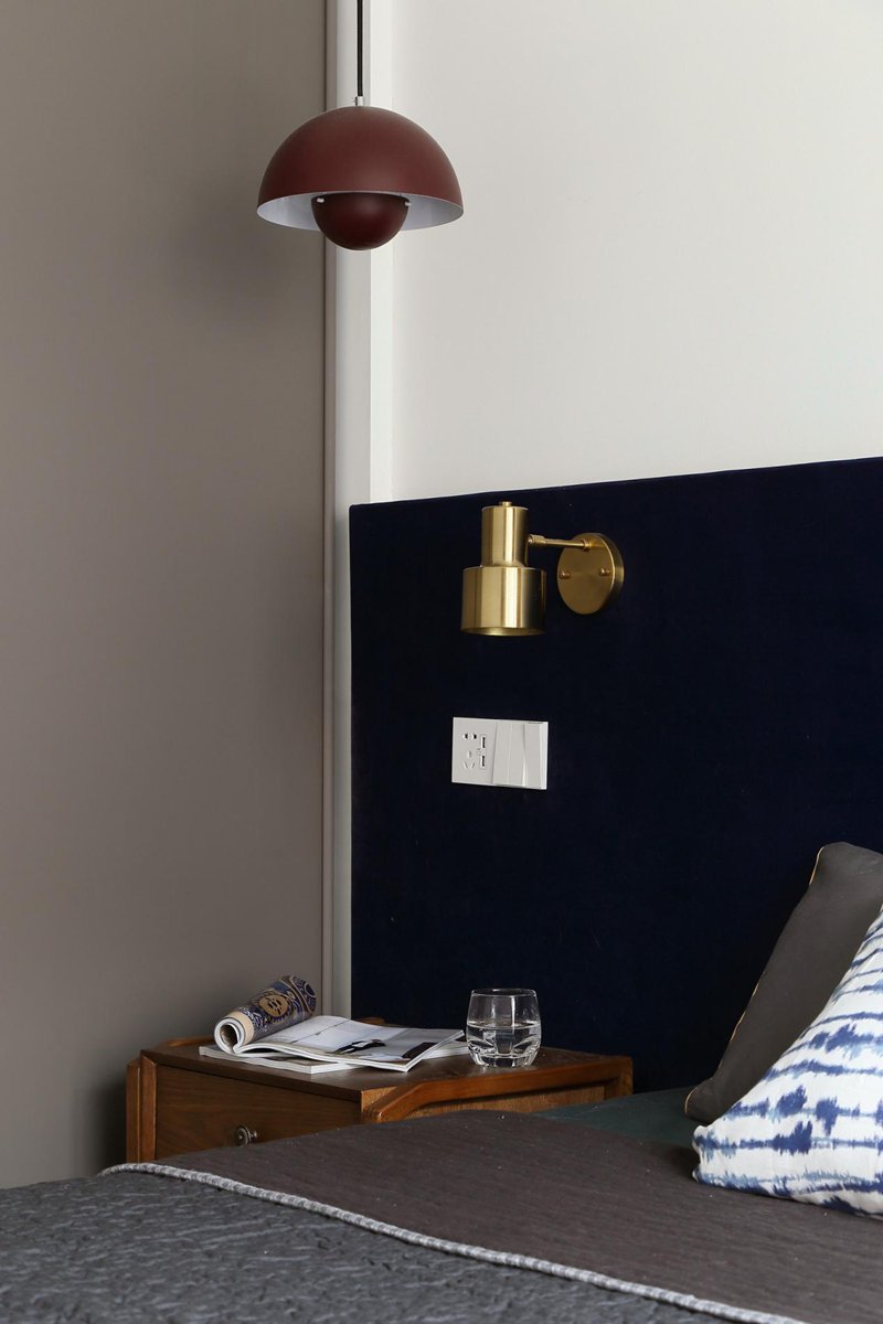 15萬改造115㎡現(xiàn)代北歐風(fēng)舊房，美得不像話！