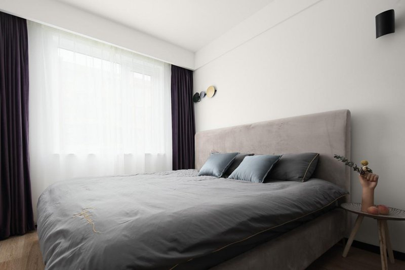 15萬改造115㎡現(xiàn)代北歐風(fēng)舊房，美得不像話！