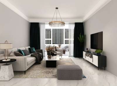 室內設計公司選地板顏色的原則是什么?五大原則要謹記!