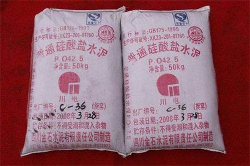 砌筑水泥和普通水泥有哪些區別？