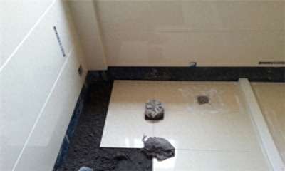 新房裝修應該先鋪墻磚還是先鋪地磚